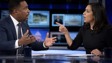 Jemele Hill Slammed on CNN After Saying Capitalism Equals Racism