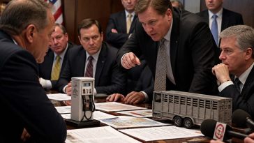 GOP Senators Warn Gas, Beef Crisis Could Flip the Senate