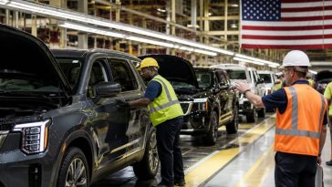 Trump Finalizes Fuel Rollback to Slash Car Prices, Save Jobs