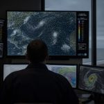 Record-Late First Atlantic Hurricane as El Niño Keeps Basin Quiet