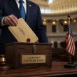 Rep. Brandon Gill Enters Oversight Race, Pledges $1.1M to NRCC