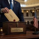 Rep. Brandon Gill Enters Oversight Race, Pledges $1.1M to NRCC