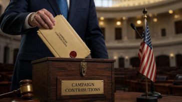 Rep. Brandon Gill Enters Oversight Race, Pledges $1.1M to NRCC