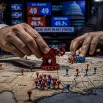 Trump‑backed Insurgents Push GOP Senate Majority to the Brink