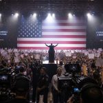 Trump Promises $5,000 Dividend, Pushes Tough Borders and No Crime