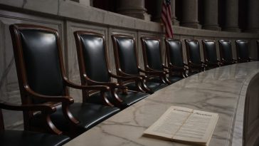 GOP Bid to Cement Nine Supreme Court Seats Falls Short