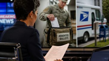 Wolf Blitzer’s Late Correction After False Claim on Troop Ballots
