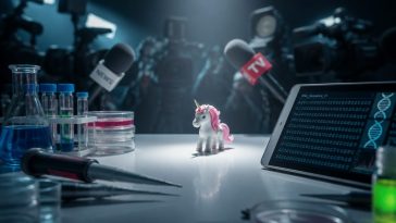 Josie Zayner's Unicorn Stunt Masks Risky Biohacking