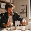 Beau Robinson Bottles White Privilege and Builds a Culture-War Brand