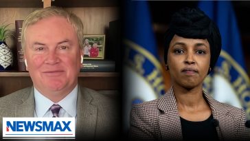 DOJ ‘zeroed in’ on Ilhan Omar amid Minnesota fraud probe: Rep. James Comer