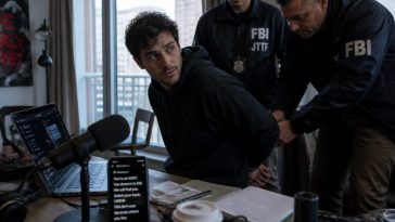 LA Podcaster Arrested Over Threats to President Trump, DOJ Steps In
