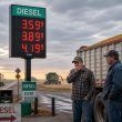 Trump Backs Diesel Export Ban as Prices Crush Farmers and Truckers