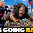 Trump DEPORTS Viral Hatian Illegal On LIVE-TV as He Throws Psychotic MELTDOWN on Deportation Flight…