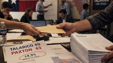 Talarico's Poll Lead: Small Sample, Big Donors