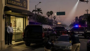 Officials Silent After Jeweler Allegedly Linked to President’s Husband