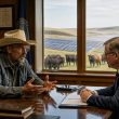 Rancher to Trump: Gov. Katie Hobbs Pushing Solar Over Ranches