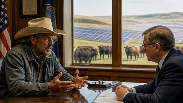 Rancher to Trump: Gov. Katie Hobbs Pushing Solar Over Ranches