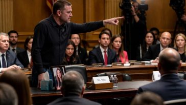 Marcus Coleman Blasts Democrats, Calls for Dalilah's Law