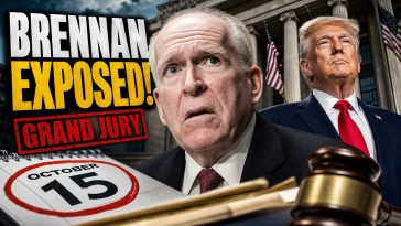 BOOM! John Brennan got hauled to a grand jury, now watch the sting in Brennan's Gabbard jab