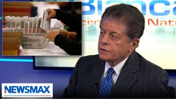SCOTUS did not rule on merits of Trump mail-in voting order: Napolitano | Bianca Across The Nation