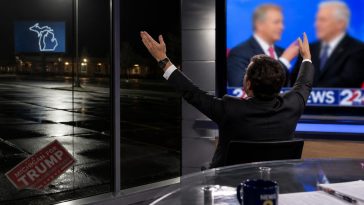 El‑Sayed Cheers GOP Infighting While Michigan Senate Race Still Tight