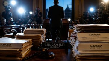 Senator Ron Johnson Vows to Destroy Dr. Anthony Fauci’s Reputation