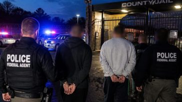 ICE Lodges Detainers on Two Suspects After Fatal New Braunfels Crash