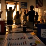 GOP Grabs First Lead in Key Harvard/Harris Poll 51-49