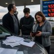 Consumer Confidence Hits 12-Year Low as Fuel Prices Crush Households
