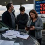 Consumer Confidence Hits 12-Year Low as Fuel Prices Crush Households