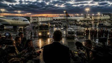 Bessent Threatens Global Shutdown of Iranian Airlines Sept 23