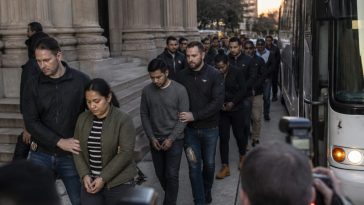 ICE Hits Record 50,925 Arrests in August, Mullin Says