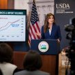 Ag Secretary Brooke L. Rollins Defends Trump's Beef Import Waiver