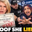 🚨Illhan Omar is NOT An American Citizen?! Investigative Journalist Reveals BOMBSHELL Evidence Now…