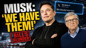 MUST SEE: Bill Gates called Tesla Semi impossible at Giga Texas, then choked on one question