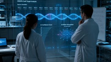 Claude Spots CRISPR-Like System in DNA, But Proof Still Lacking