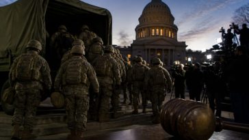 1827 Ruling Could Let President Federalize National Guard