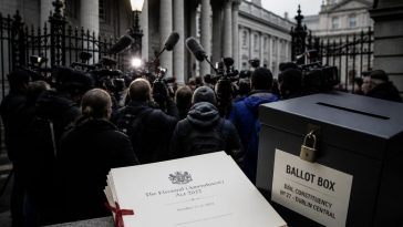 Media Freakout Over President Trump’s Ireland Remarks Exposed