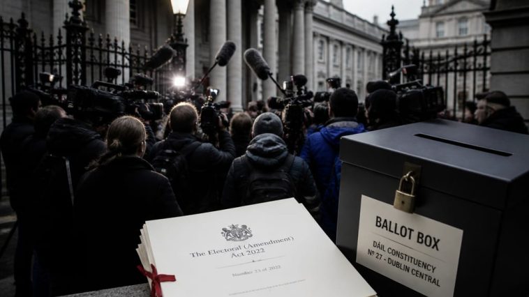 Media Freakout Over President Trump’s Ireland Remarks Exposed