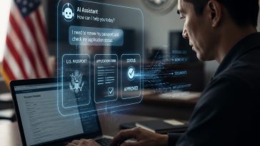 Trump’s America.gov: AI Passport Help or Privacy Minefield