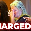 Why This Woman Was Just ARRESTED at the Lindsay Clancy Trial