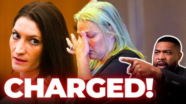Why This Woman Was Just ARRESTED at the Lindsay Clancy Trial