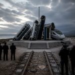 Steve Hilton AI Ad: Scrap Bullet Train, Build Failure Monument