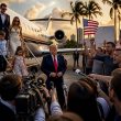 Trump Welcomes Flávio Bolsonaro to Florida on US Visas, Dems Outraged