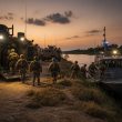 Hundreds of U.S. Troops Rush to Rio Grande After Coast Guard Shot At