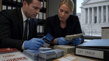 DOJ Finds $42M in SNAP Fraud, RSC Urges Tougher Crackdown