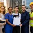 ADP: Private Sector Adds 90,000 Jobs in September, Wages Up