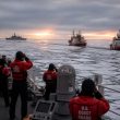 Munro Hunts Chinese Research Ships as Trump Pushes Arctic Build-Up