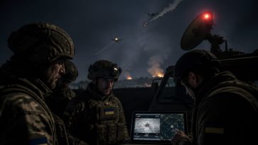 Trump, Musk and the Starshield Cap That Left Ukraine Vulnerable