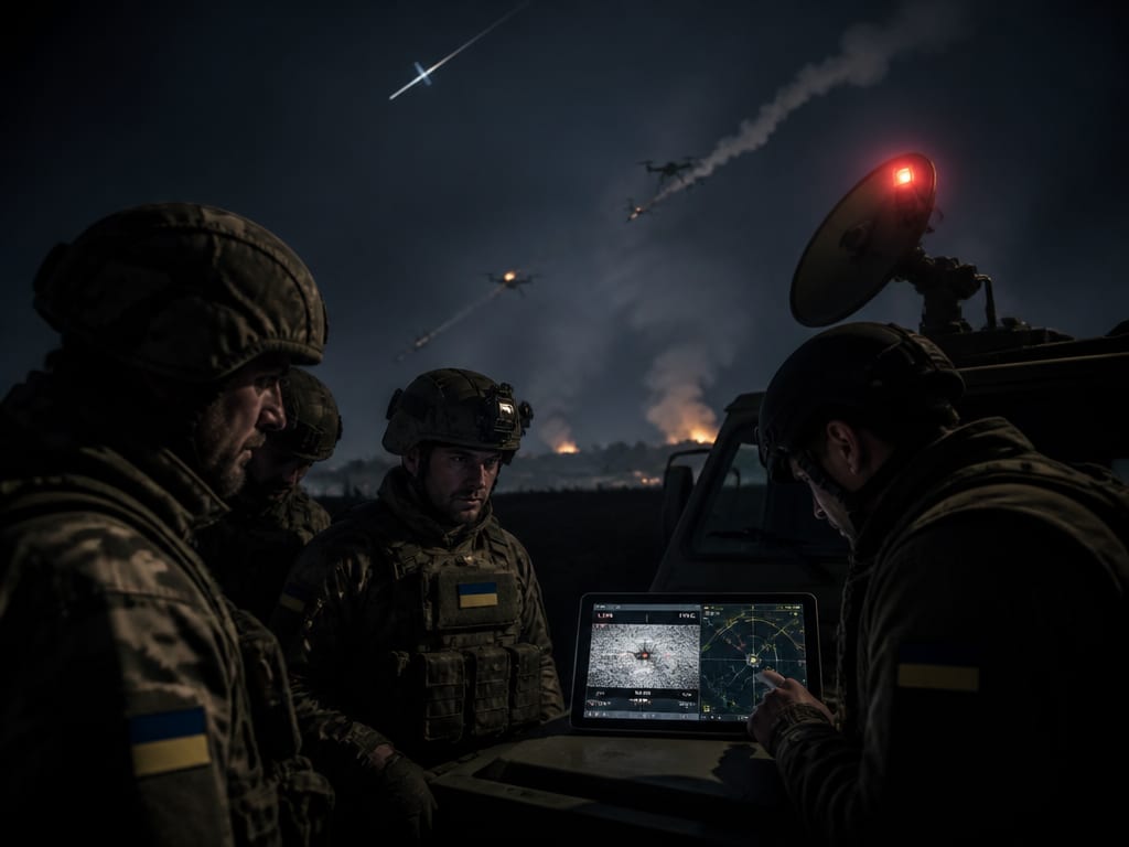 Trump, Musk and the Starshield Cap That Left Ukraine Vulnerable